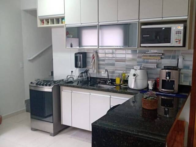 #CB-1228 - Apartamento para Venda em Santo André - SP - 1