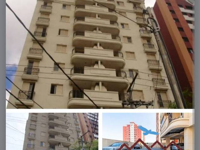 #AP-1231 - Apartamento para Venda em São Bernardo do Campo - SP - 1