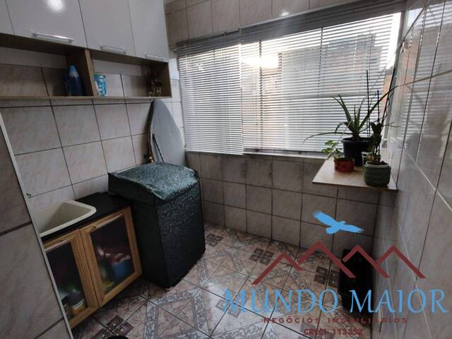 #AP-1237 - Apartamento para Venda em Diadema - SP - 1