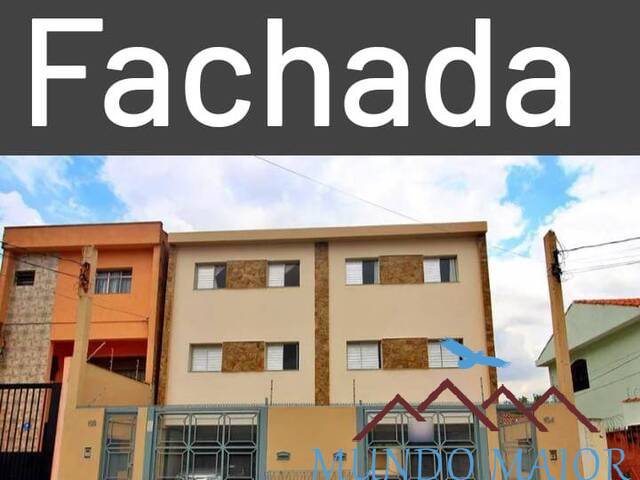 #AP-1240 - Apartamento para Venda em Santo André - SP