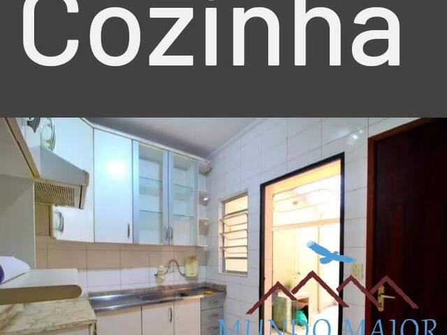 #AP-1240 - Apartamento para Venda em Santo André - SP