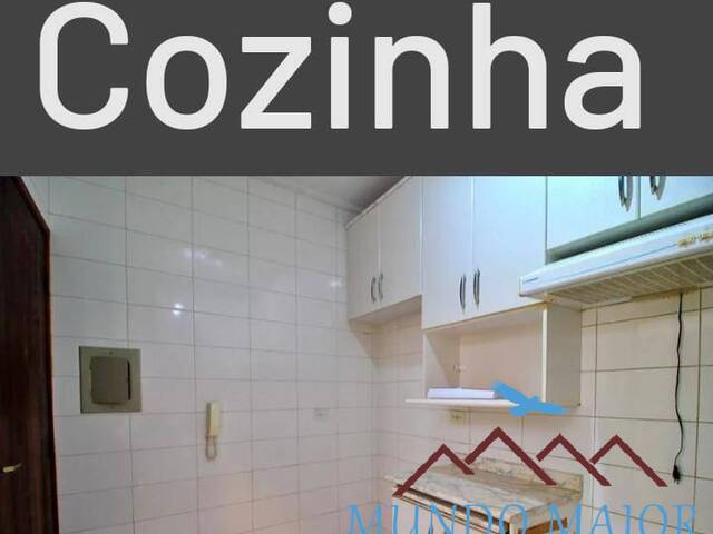 #AP-1240 - Apartamento para Venda em Santo André - SP