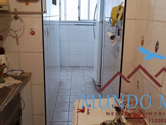 #AP-1252 - Apartamento para Venda em Santos - SP - 3