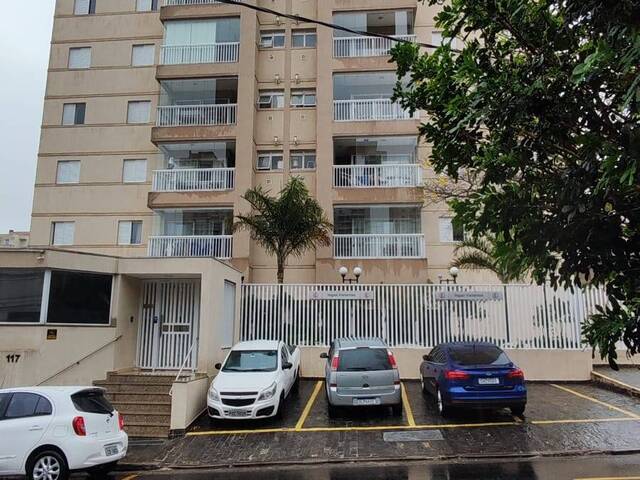 #Ap-1253 - Apartamento para Venda em São Bernardo do Campo - SP - 1