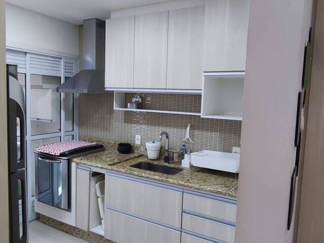 #Ap-1253 - Apartamento para Venda em São Bernardo do Campo - SP - 3