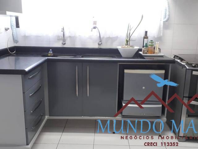 #AP-1255 - Apartamento para Venda em Santos - SP - 1