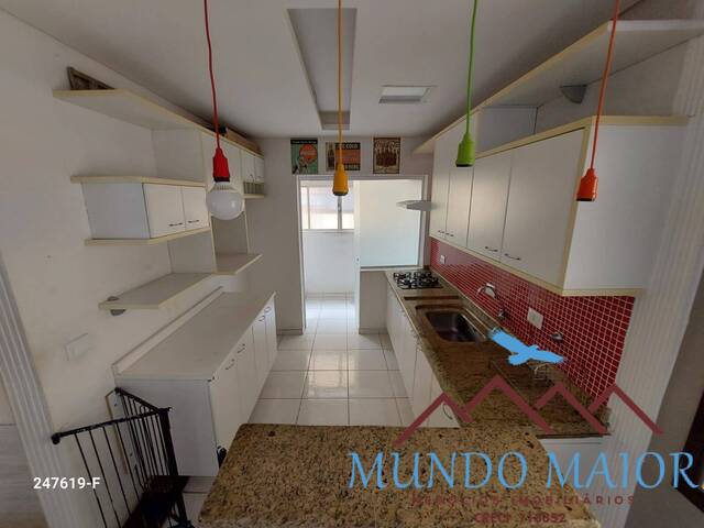 #AP-1257 - Apartamento para Venda em Santo André - SP
