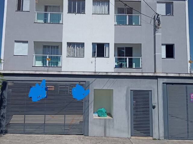 #Ap-1258 - Apartamento para Venda em Santo André - SP