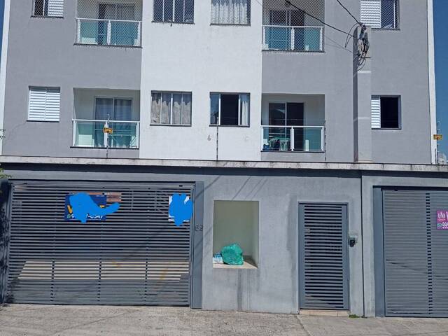 #Ap-1258 - Apartamento para Venda em Santo André - SP