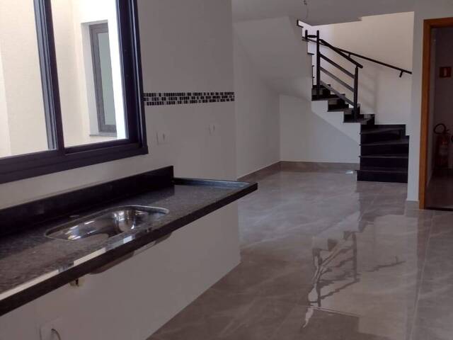 #CB-1260 - Apartamento para Venda em Santo André - SP