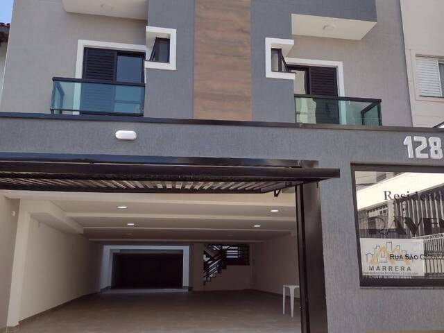 #Ap-1261 - Apartamento para Venda em Santo André - SP