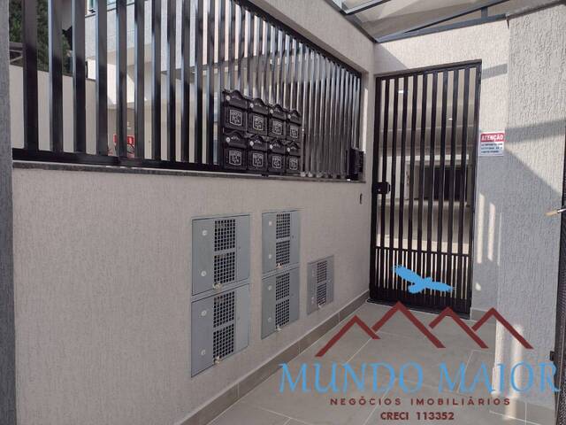 #Ap-1261 - Apartamento para Venda em Santo André - SP