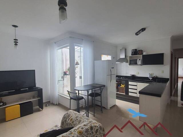 #Ap-1262 - Apartamento para Venda em Santo André - SP