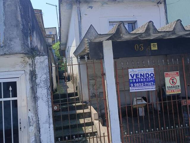 #ASS-1263 - Casa para Venda em Santo André - SP - 3