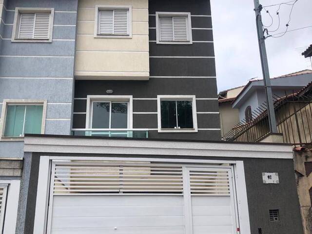 #Ap-1264 - Apartamento para Venda em Santo André - SP