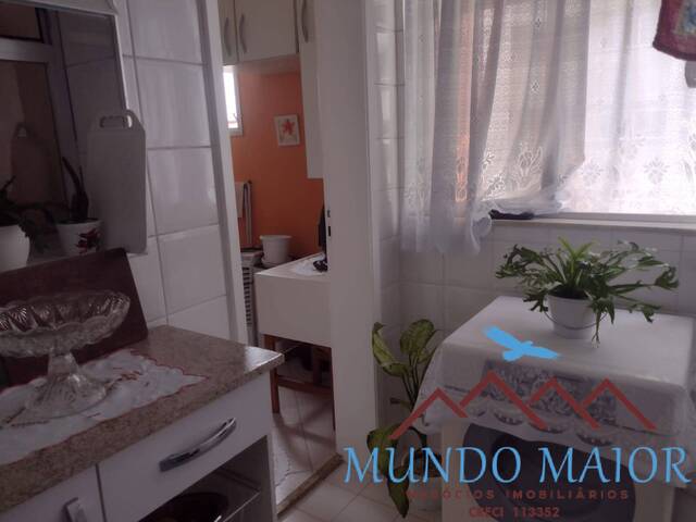#Ap-1266 - Apartamento para Venda em Santo André - SP