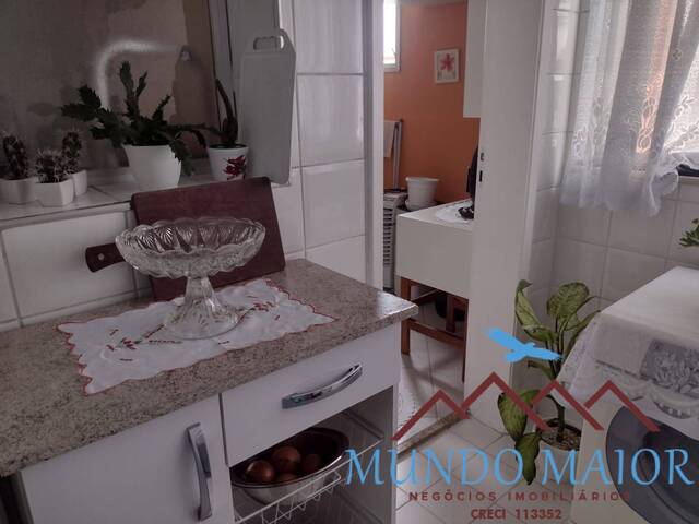 #Ap-1266 - Apartamento para Venda em Santo André - SP