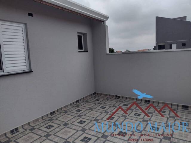#CB-1269 - Apartamento para Venda em Santo André - SP