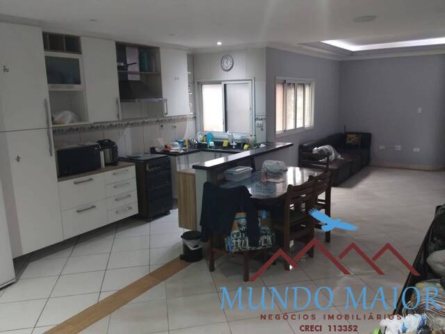 #Cb-1271 - Apartamento para Venda em Santo André - SP