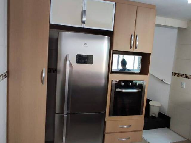 #CB-1272 - Apartamento para Venda em Santo André - SP