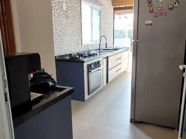 #CB-1274 - Apartamento para Venda em Santo André - SP