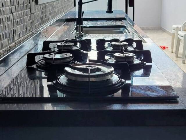 #CB-1274 - Apartamento para Venda em Santo André - SP