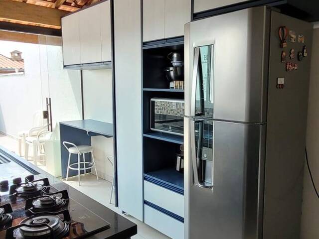 #CB-1274 - Apartamento para Venda em Santo André - SP