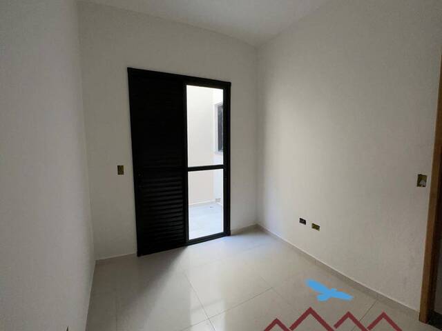 #CB-1279 - Apartamento para Venda em Santo André - SP