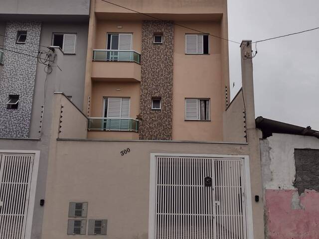 #AP-1281 - Apartamento para Venda em Santo André - SP