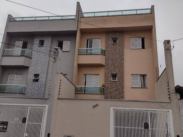 #AP-1281 - Apartamento para Venda em Santo André - SP