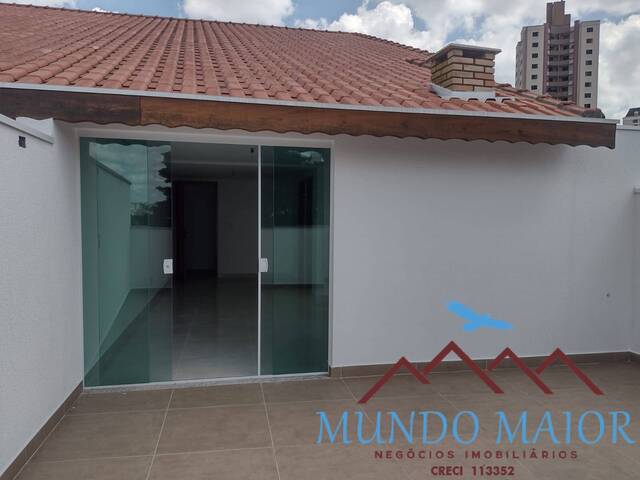 #CB-1285 - Apartamento para Venda em Santo André - SP