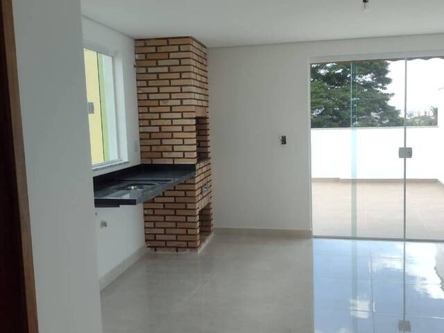 #CB-1285 - Apartamento para Venda em Santo André - SP