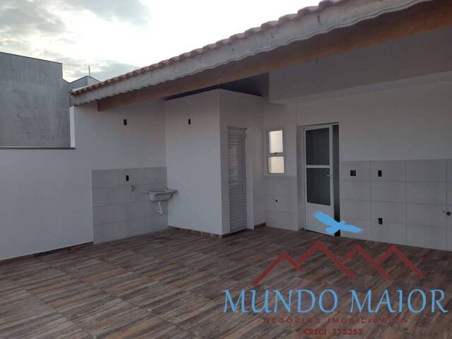 #CB-1299 - Apartamento para Venda em Santo André - SP