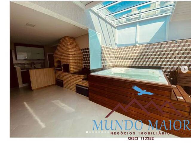 #CB-1301 - Apartamento para Venda em Santo André - SP