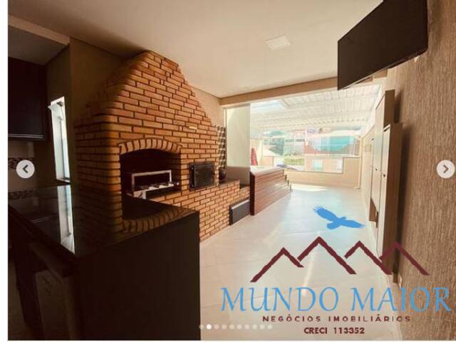 #CB-1301 - Apartamento para Venda em Santo André - SP