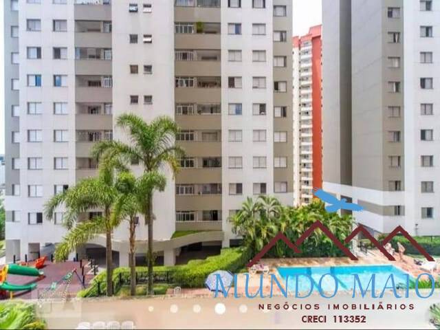 #AP-1303 - Apartamento para Venda em Santo André - SP - 1