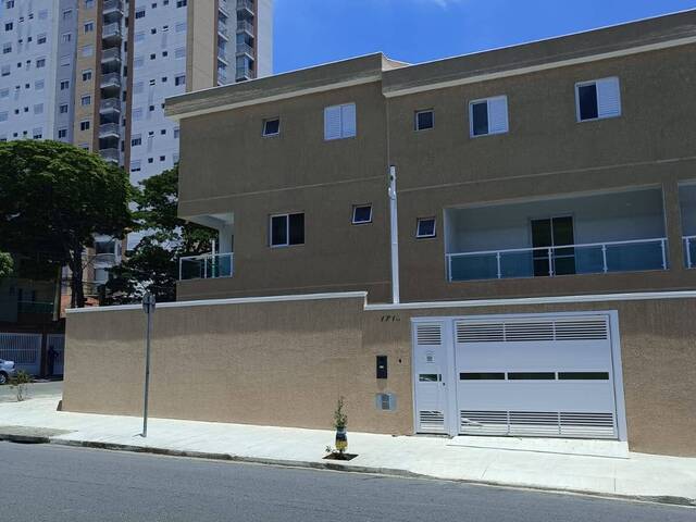 #SB-1304 - Casa para Venda em Santo André - SP