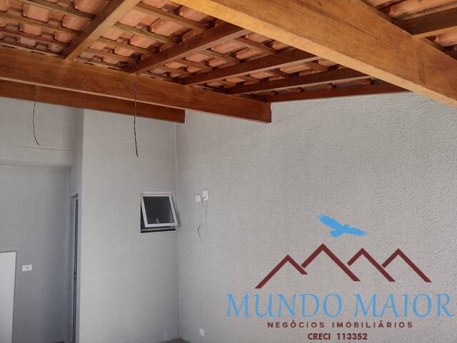 #CB-1305 - Apartamento para Venda em Santo André - SP