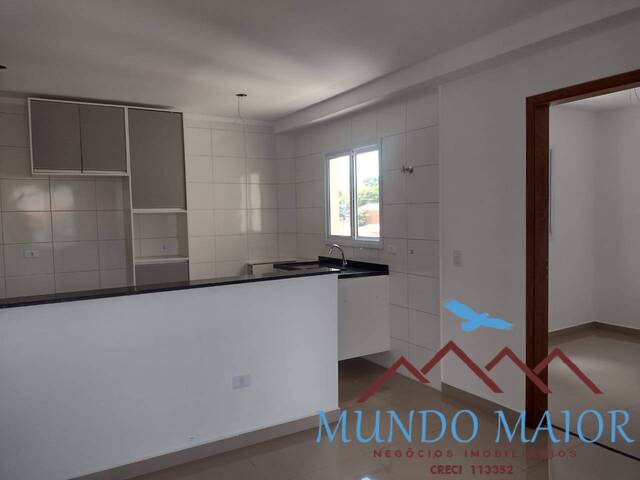 #CB-1306 - Apartamento para Venda em Santo André - SP