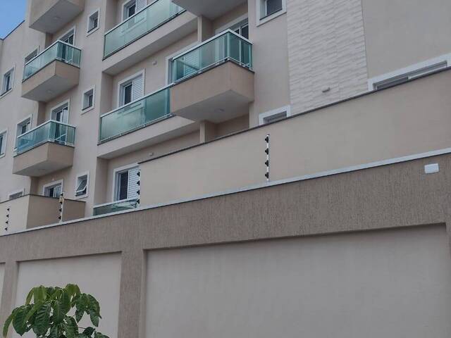 #CB-1306 - Apartamento para Venda em Santo André - SP - 1