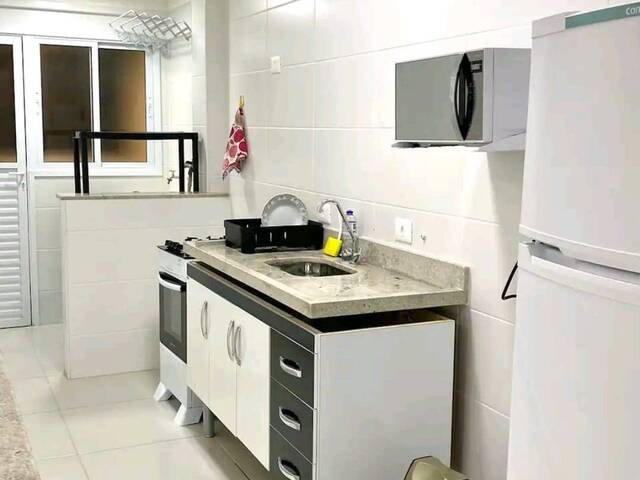 #AP-1310 - Apartamento para Venda em Praia Grande - SP - 1