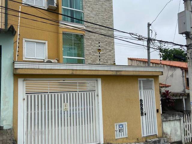 #CB-1315 - Apartamento para Venda em Santo André - SP - 1