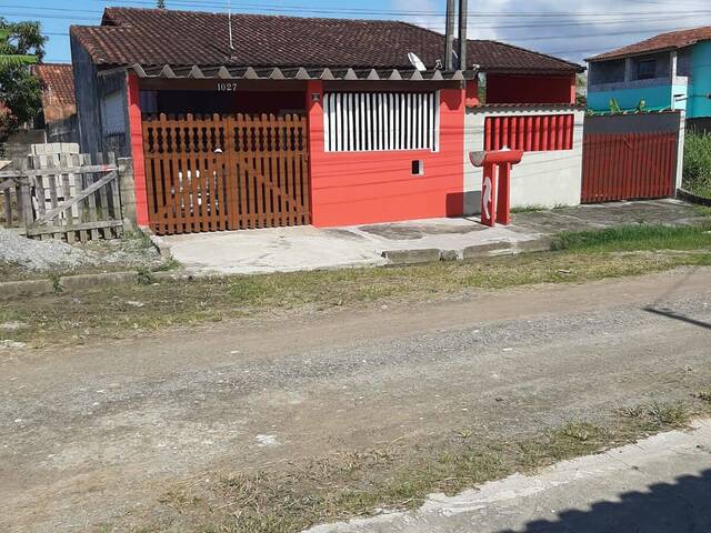 #ct-1316 - Casa para Venda em Itanhaém - SP - 1