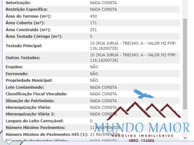 Área para Venda em Santo André - 4