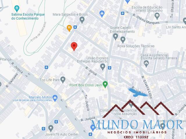 Área para Venda em Santo André - 5
