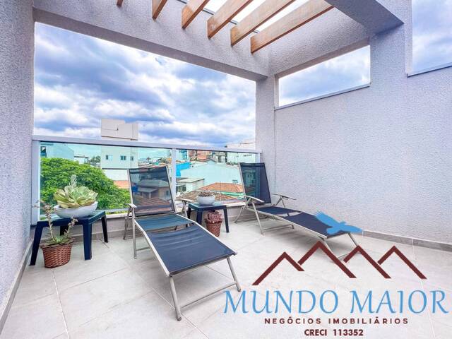 Apartamento para Venda em Santo André - 4