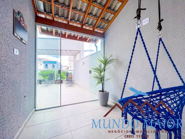 #CB-1328 - Apartamento para Venda em Santo André - SP