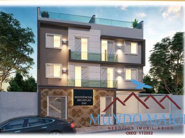 #AP-1331 - Apartamento para Venda em Santo André - SP