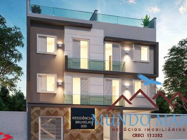 #AP-1331 - Apartamento para Venda em Santo André - SP