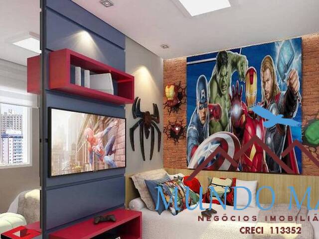 Apartamento para Venda em Santo André - 5